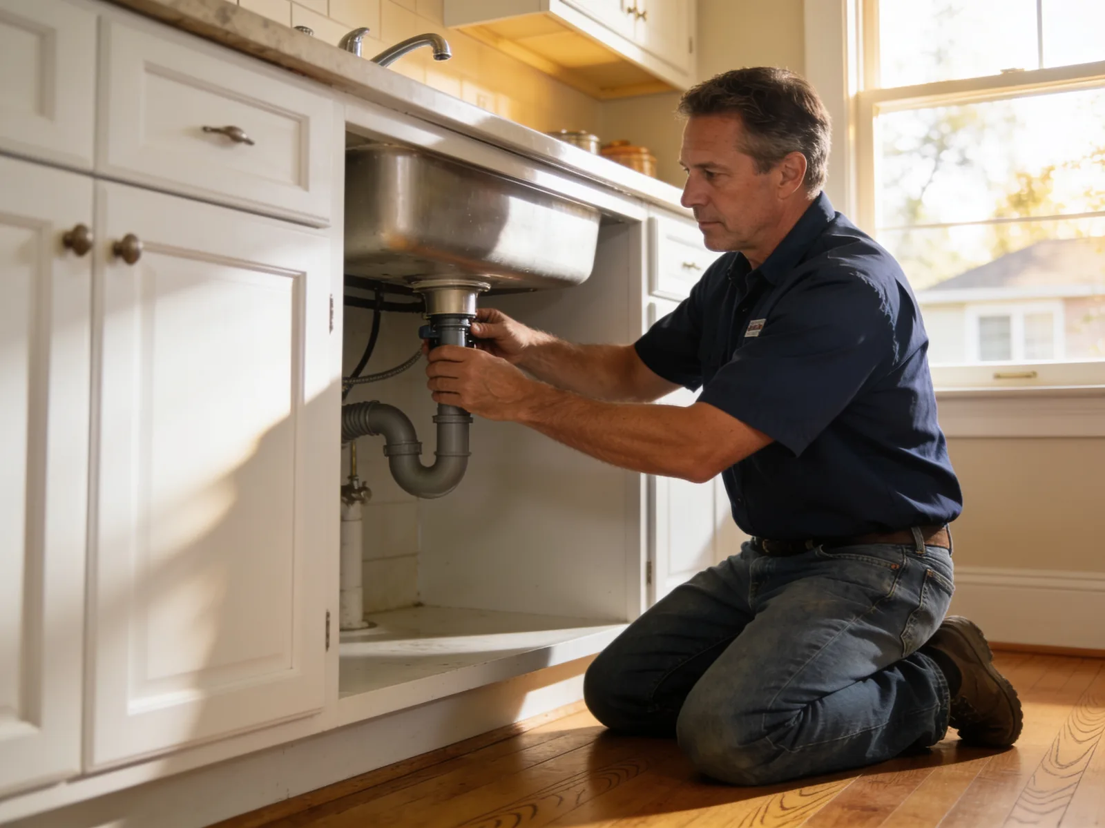 Plumber company in Strathmore, CA